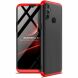 Защитный чехол GKK Double Dip Case для Realme C3 - Black / Red (228010BR). Фото 1 из 6