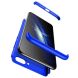 Захисний чохол GKK Double Dip Case для Xiaomi Mi 8 Lite - Blue (245143L). Фото 3 з 15