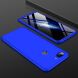Захисний чохол GKK Double Dip Case для Xiaomi Mi 8 Lite - Blue (245143L). Фото 8 з 15