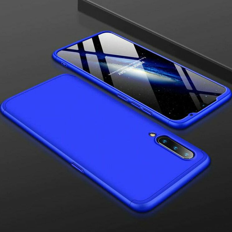 Защитный чехол GKK Double Dip Case для Xiaomi Mi 9 SE - Blue: фото 2 из 2
