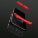 Защитный чехол GKK Double Dip Case для Xiaomi Redmi 9 - Black / Red (267928BR). Фото 3 из 15