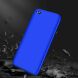 Защитный чехол GKK Double Dip Case для Xiaomi Redmi Go - Blue (219833D). Фото 5 из 10