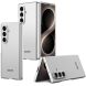 Защитный чехол GKK Hard Slim Case для Samsung Galaxy Fold 8 Ultra - Silver (424026S). Фото 1 из 7