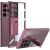 Защитный чехол GKK Shantom Series для Samsung Galaxy S24 Ultra - Red: фото 1 из 7