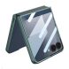 Защитный чехол GKK UltraThin Magnetic для Samsung Galaxy Flip 7 - Purple (383943V). Фото 6 из 8