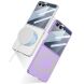 Защитный чехол GKK UltraThin Magnetic для Samsung Galaxy Flip 7 - Purple (383943V). Фото 7 из 8