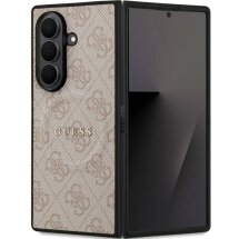 Захисний чохол Guess 4G Classic MagSafe для Samsung Galaxy Fold 7 (GUHMZFD7P4MSEGCP) - Pink: фото 1 з 9