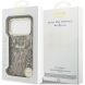 Захисний чохол Guess Python Pattern MagSafe для iPhone 17 Pro Max (GUHMP17XHIMPYGW) - Brown (411146Z). Фото 7 з 7