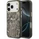 Захисний чохол Guess Python Pattern MagSafe для iPhone 17 Pro Max (GUHMP17XHIMPYGW) - Brown (411146Z). Фото 1 з 7
