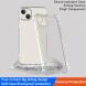 Защитный чехол IMAK Airbag MAX Case для Apple iPhone 15 - Transparent (329543T). Фото 4 из 7