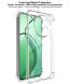 Защитный чехол IMAK Airbag MAX Case для Realme 12 5G - Transparent (355912T). Фото 9 из 11