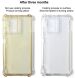 Защитный чехол IMAK Airbag MAX Case для Realme 12 5G - Transparent (355912T). Фото 8 из 11