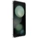 Защитный чехол IMAK Airbag MAX Case для Samsung Galaxy Flip 6 - Transparent (357512T). Фото 3 из 8