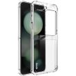 Защитный чехол IMAK Airbag MAX Case для Samsung Galaxy Flip 6 - Transparent (357512T)
