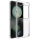 Защитный чехол IMAK Airbag MAX Case для Samsung Galaxy Flip 6 - Transparent (357512T). Фото 1 из 8