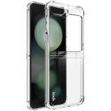 Защитный чехол IMAK Airbag MAX Case для Samsung Galaxy Flip 6 - Transparent (357512T)