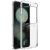 Защитный чехол IMAK Airbag MAX Case для Samsung Galaxy Flip 6 - Transparent: фото 1 из 8