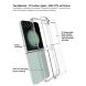 Защитный чехол IMAK Airbag MAX Case для Samsung Galaxy Flip 6 - Transparent (357512T). Фото 5 из 8