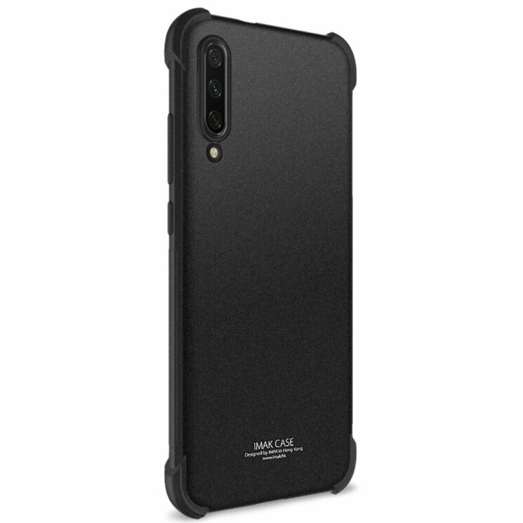 Защитный чехол IMAK Airbag MAX Case для Xiaomi Mi CC9e / Mi A3 - Matte Black: фото 5 из 13