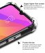 Защитный чехол IMAK Airbag MAX Case для Xiaomi Mi CC9e / Mi A3 - Matte Black (247226B). Фото 11 из 13