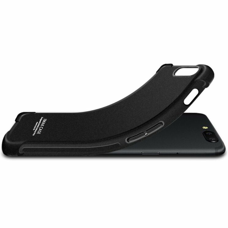 Защитный чехол IMAK Airbag MAX Case для Xiaomi Mi CC9e / Mi A3 - Matte Black: фото 3 из 13