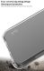 Защитный чехол IMAK Airbag Sand Case для Samsung Galaxy S25 Edge (S937) - Matte Black (377521B). Фото 5 из 9