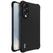 Защитный чехол IMAK Airbag Sand Case для Samsung Galaxy S25 Edge (S937) - Matte Black (377521B)