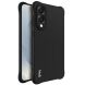 Защитный чехол IMAK Airbag Sand Case для Samsung Galaxy S25 Edge (S937) - Matte Black (377521B). Фото 1 из 9