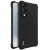Защитный чехол IMAK Airbag Sand Case для Samsung Galaxy S25 Edge (S937) - Matte Black: фото 1 из 9