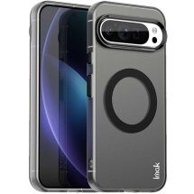 Защитный чехол IMAK Candy Series Magnetic для Google Pixel 9 / 9 Pro - Black: фото 1 из 9