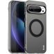 Защитный чехол IMAK Candy Series Magnetic для Google Pixel 9 / 9 Pro - Black (360093B). Фото 1 из 9