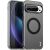 Защитный чехол IMAK Candy Series Magnetic для Google Pixel 9 / 9 Pro - Black: фото 1 из 9