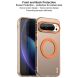 Защитный чехол IMAK Candy Series Magnetic для Google Pixel 9 / 9 Pro - Black (360093B). Фото 7 из 9
