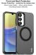 Защитный чехол IMAK Candy Series Magnetic для Samsung Galaxy A16 (A165) - Black (382600B). Фото 10 из 10