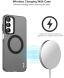 Защитный чехол IMAK Candy Series Magnetic для Samsung Galaxy A16 (A165) - Black (382600B). Фото 8 из 10