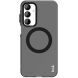 Защитный чехол IMAK Candy Series Magnetic для Samsung Galaxy A16 (A165) - Black (382600B). Фото 2 из 10