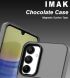Защитный чехол IMAK Candy Series Magnetic для Samsung Galaxy A16 (A165) - Black (382600B). Фото 7 из 10
