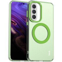 Защитный чехол IMAK Candy Series Magnetic для Samsung Galaxy A57 (A576) - Green: фото 1 из 8