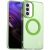Защитный чехол IMAK Candy Series Magnetic для Samsung Galaxy A57 (A576) - Green: фото 1 из 8