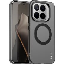 Защитный чехол IMAK Candy Series Magnetic для Xiaomi 17T - Black: фото 1 из 9