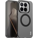 Защитный чехол IMAK Candy Series Magnetic для Xiaomi 17T - Black: фото 1 из 9