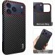 Защитный чехол IMAK Carbon Guard для Apple iPhone 18 Pro Max / 17 Pro Max - Carbon Fiber (423890C). Фото 2 из 8
