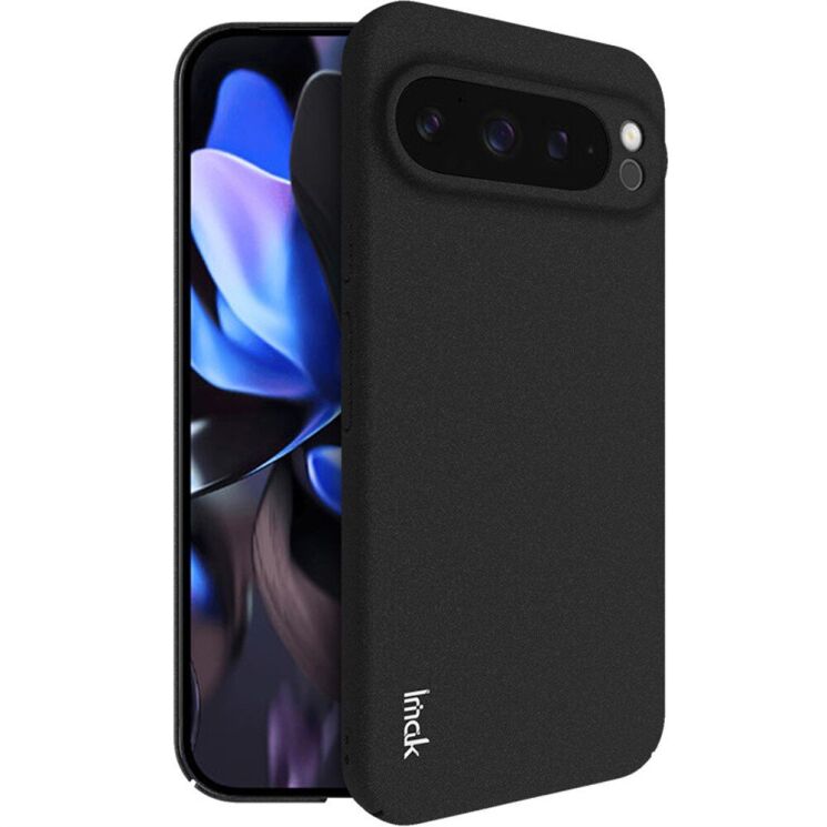 Защитный чехол IMAK Cowboy Hard Shell для Google Pixel 9 Pro XL - Matte Black: фото 2 из 9