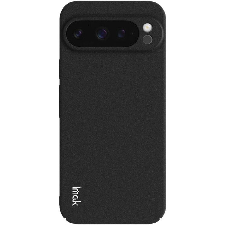 Защитный чехол IMAK Cowboy Hard Shell для Google Pixel 9 Pro XL - Matte Black: фото 4 из 9