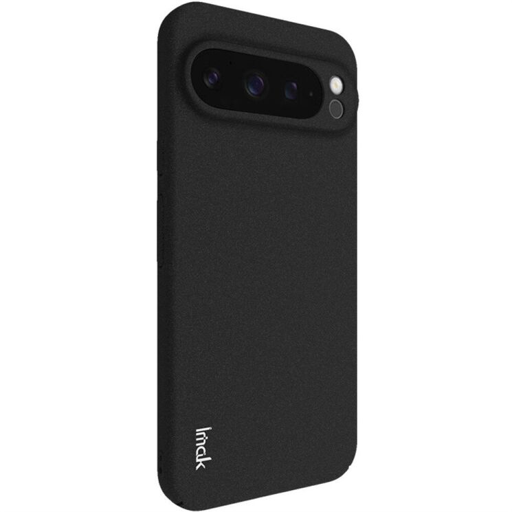 Защитный чехол IMAK Cowboy Hard Shell для Google Pixel 9 Pro XL - Matte Black: фото 3 из 9