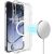 Защитный чехол IMAK Space Shield MagSafe для OnePlus 15R / Ace 6 / Ace 6T - Transparent: фото 1 из 11