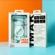 Захисний чохол IMAK Space Shield MagSafe для Xiaomi 17T Pro - Transparent (422331T). Фото 11 з 11