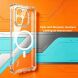 Захисний чохол IMAK Space Shield MagSafe для Xiaomi 17T Pro - Transparent (422331T). Фото 4 з 11