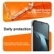 Захисний чохол IMAK Space Shield MagSafe для Xiaomi 17T Pro - Transparent (422331T). Фото 8 з 11