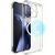 Захисний чохол IMAK Space Shield MagSafe для Xiaomi 17T Pro - Transparent: фото 1 з 11